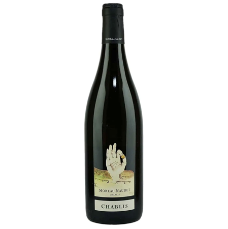 Vinho Chablis Moreau-Naudet Gran 750 ml