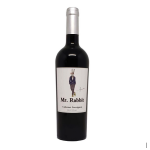 Vinho Tinto Mr. Rabbit Cabernet Sauvignon Orgânico 750 ml